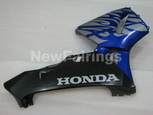 Load image into Gallery viewer, Blue and Black Fire - CBR600RR 03-04 Fairing Kit - Vehicles