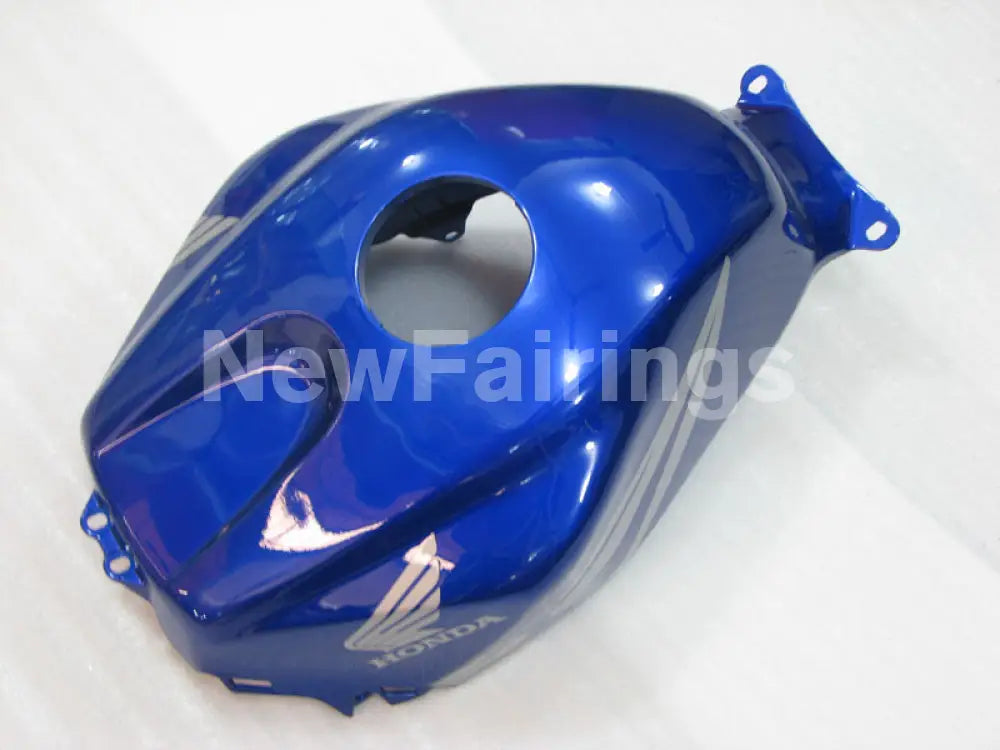 Blue and Black Fire - CBR600RR 03-04 Fairing Kit - Vehicles