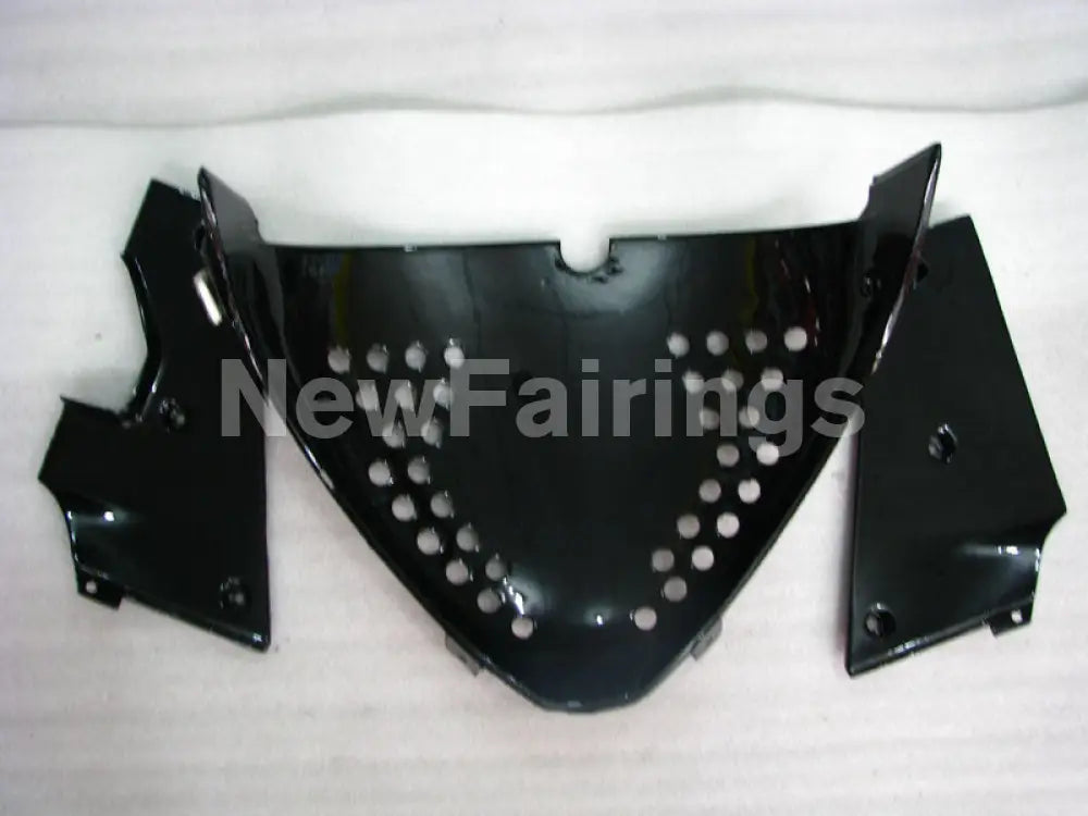 Blue and Black Monster - GSX-R750 96-99 Fairing Kit