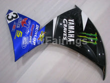 Charger l&#39;image dans la galerie, Blue Black Monster - YZF-R1 09-11 Fairing Kit - Vehicles &amp;