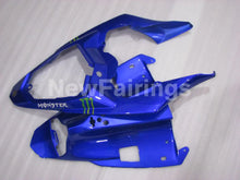 Charger l&#39;image dans la galerie, Blue Black Monster - YZF-R1 12-14 Fairing Kit - Vehicles &amp;