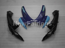 Load image into Gallery viewer, Blue and Black MOTOREX - GSX-R750 06-07 Fairing Kit