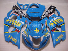 Charger l&#39;image dans la galerie, Blue and Black Rizla - GSX-R600 04-05 Fairing Kit - Vehicles