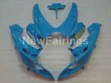 Charger l&#39;image dans la galerie, Blue and Black Rizla - GSX-R600 06-07 Fairing Kit