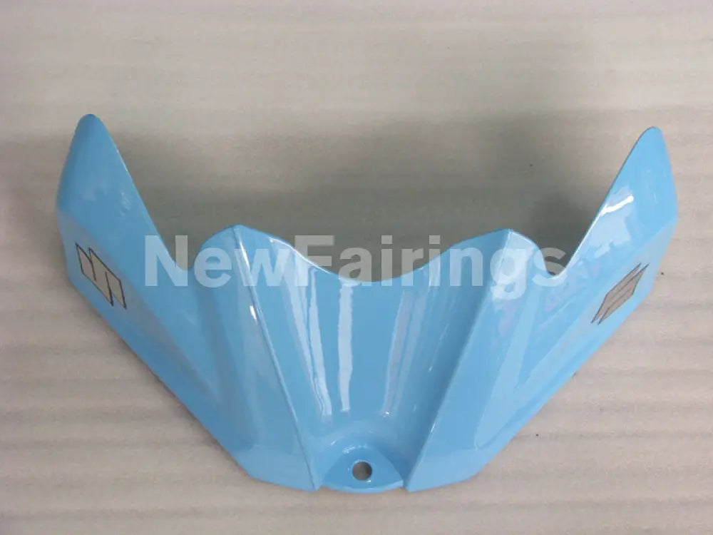 Blue and Black Rizla - GSX-R600 08-10 Fairing Kit