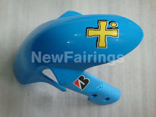 Load image into Gallery viewer, Blue Black Rizla - GSX-R750 06-07 Fairing Kit Vehicles &amp;