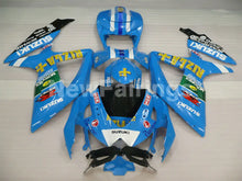 Load image into Gallery viewer, Blue Black Rizla - GSX-R750 08-10 Fairing Kit Vehicles &amp;