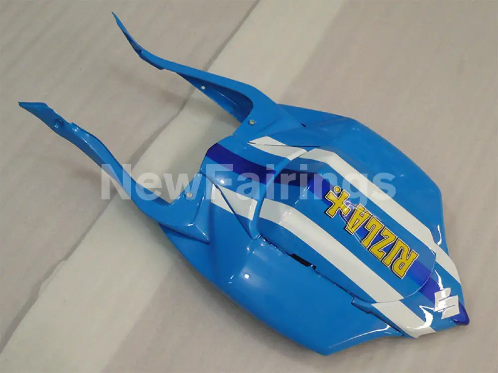 Blue Black Rizla - GSX-R750 08-10 Fairing Kit Vehicles &