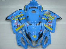 Load image into Gallery viewer, Blue and Black Rizla - GSX1300R Hayabusa 08-20 Fairing Kit