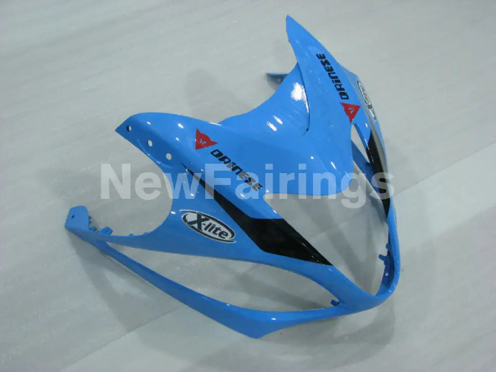 Blue and Black Rizla - GSX1300R Hayabusa 08-20 Fairing Kit