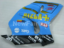 Load image into Gallery viewer, Blue and Black Rizla - GSX1300R Hayabusa 08-20 Fairing Kit