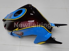 Charger l&#39;image dans la galerie, Blue and Black TOTAL - CBR1000RR 17-23 Fairing Kit -