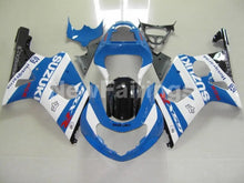 Charger l&#39;image dans la galerie, Blue Black White Factory Style - GSX - R1000 00 - 02