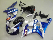 Charger l&#39;image dans la galerie, Blue Black and White Factory Style - GSX - R1000 00 - 02