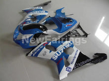 Charger l&#39;image dans la galerie, Blue Black White Factory Style - GSX - R1000 00 - 02