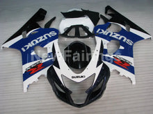 Charger l&#39;image dans la galerie, Blue Black and White Factory Style - GSX-R600 04-05 Fairing