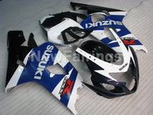 Charger l&#39;image dans la galerie, Blue Black and White Factory Style - GSX-R600 04-05 Fairing