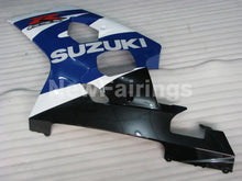 Load image into Gallery viewer, Blue Black and White Factory Style - GSX-R600 04-05 Fairing