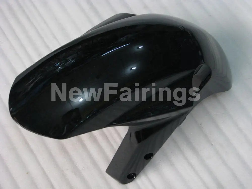 Blue Black and White Factory Style - GSX-R750 04-05 Fairing