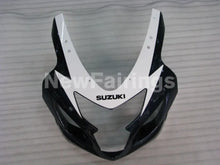 Load image into Gallery viewer, Blue Black and White Factory Style - GSX-R750 04-05 Fairing