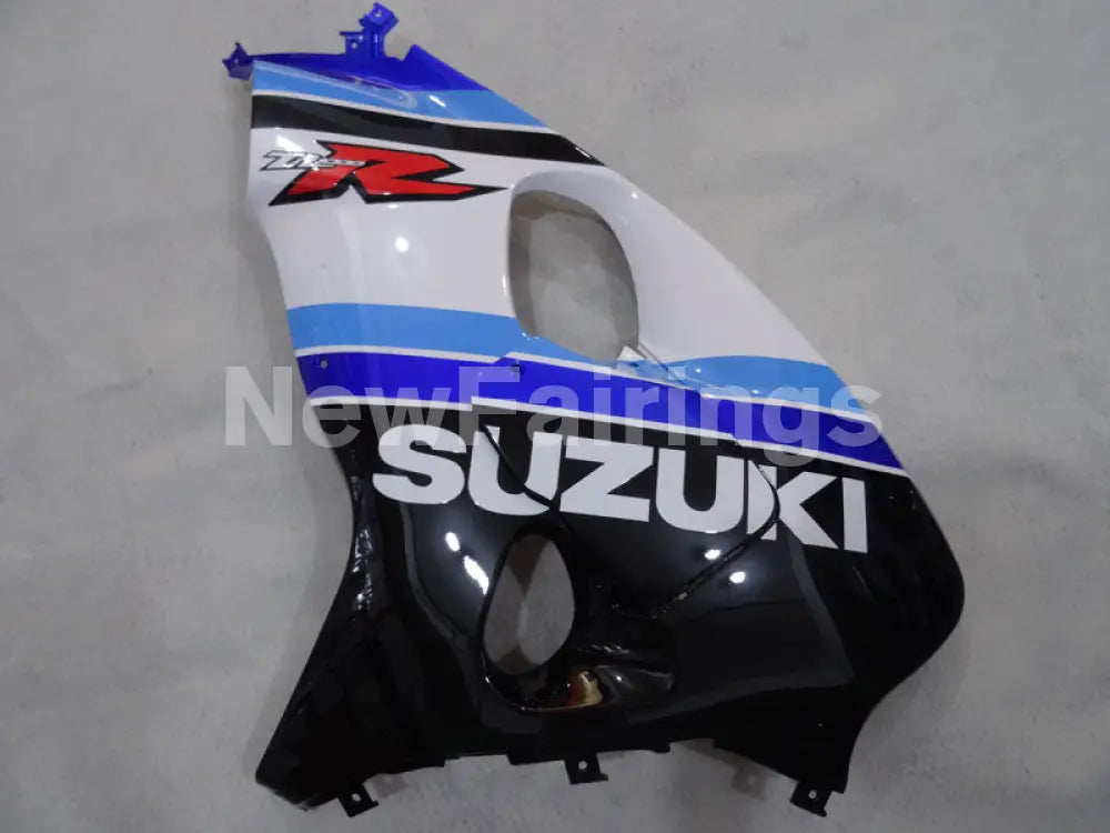 Blue and Black White Factory Style - TL1000R 98-03 Fairing