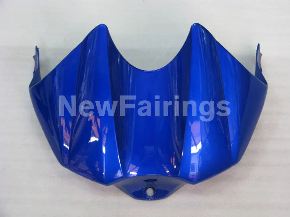 Blue Black White Factory Style - YZF-R1 04-06 Fairing Kit