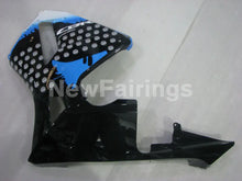 Charger l&#39;image dans la galerie, Blue Black and White Motorcycle - CBR600RR 03-04 Fairing Kit