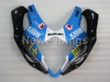 Load image into Gallery viewer, Blue and Black White Rizla - GSX - R1000 05 - 06 Fairing