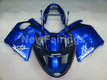 Charger l&#39;image dans la galerie, Blue and Deep Blue Factory Style - CBR 1100 XX 96-07 Fairing