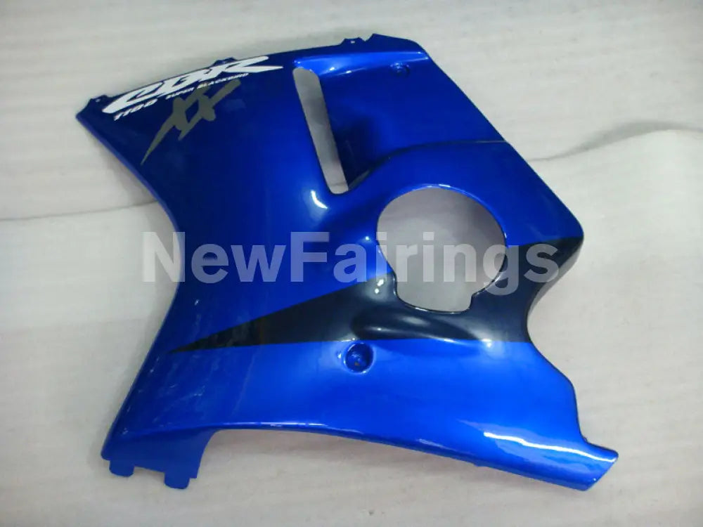 Blue and Deep Blue Factory Style - CBR 1100 XX 96-07 Fairing