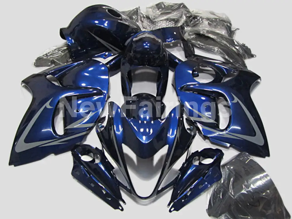 Blue Factory Style - GSX1300R Hayabusa 08-20 Fairing Kit