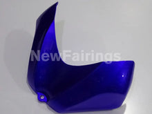 Charger l&#39;image dans la galerie, Blue and Gloss Black Factory Style - GSX-R600 06-07 Fairing