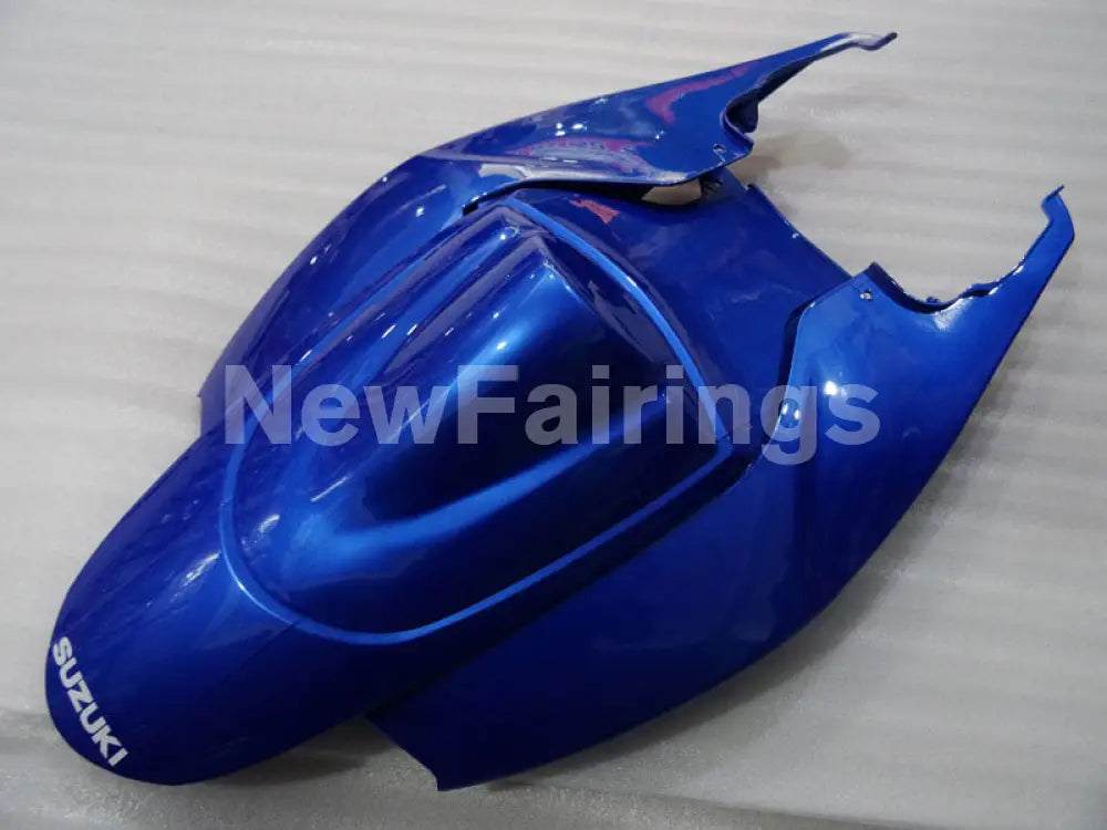 Blue and Green Factory Style - GSX-R600 06-07 Fairing Kit