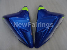 Charger l&#39;image dans la galerie, Blue Green Factory Style - GSX-R750 11-24 Fairing Kit