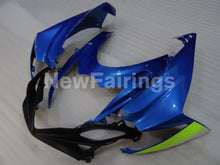 Charger l&#39;image dans la galerie, Blue Green Factory Style - GSX-R750 11-24 Fairing Kit