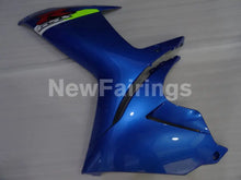 Charger l&#39;image dans la galerie, Blue Green Factory Style - GSX-R750 11-24 Fairing Kit