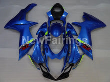 Charger l&#39;image dans la galerie, Blue Green Factory Style - GSX-R750 11-24 Fairing Kit