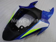 Charger l&#39;image dans la galerie, Blue Green Factory Style - GSX-R750 11-24 Fairing Kit