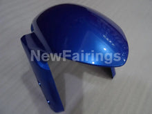 Charger l&#39;image dans la galerie, Blue Green Factory Style - GSX-R750 11-24 Fairing Kit