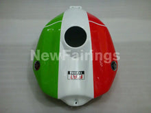 Charger l&#39;image dans la galerie, Blue and Green Red MOTUL - YZF-R1 04-06 Fairing Kit