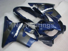 Load image into Gallery viewer, Blue and Grey Factory Style - CBR600 F4i 04-06 Fairing Kit -