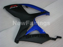 Charger l&#39;image dans la galerie, Blue and Matte Black Factory Style - GSX-R600 06-07 Fairing