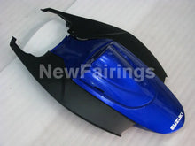 Charger l&#39;image dans la galerie, Blue and Matte Black Factory Style - GSX-R600 06-07 Fairing