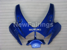 Charger l&#39;image dans la galerie, Blue and Matte Black Factory Style - GSX-R750 06-07 Fairing