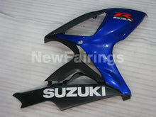 Charger l&#39;image dans la galerie, Blue and Matte Black Factory Style - GSX-R750 06-07 Fairing