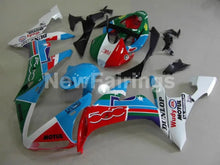 Load image into Gallery viewer, Blue and Red Green MOTUL - YZF-R1 04-06 Fairing Kit