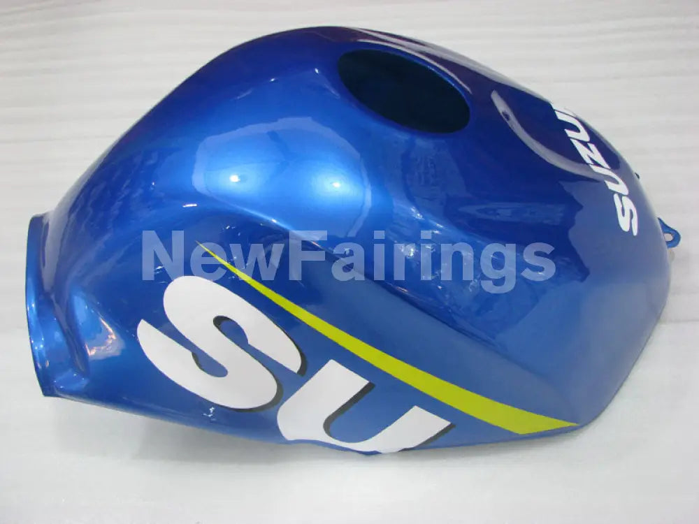 Blue and Red MOTUL - GSX-R750 04-05 Fairing Kit Vehicles &