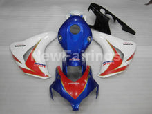 Charger l&#39;image dans la galerie, Blue and Red White Factory Style - CBR1000RR 08-11 Fairing