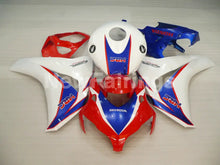 Charger l&#39;image dans la galerie, Blue Red and White Factory Style - CBR1000RR 08-11 Fairing