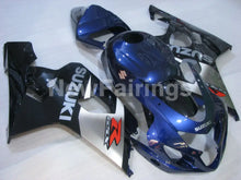 Charger l&#39;image dans la galerie, Blue Silver and Black Factory Style - GSX-R750 04-05